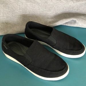Canvas Slip-On Crocs